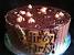 Dirty 30 Birthday Cake For Him