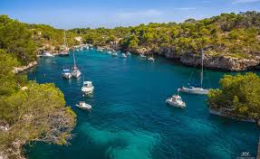 Experience a blend of the simple life and luxury tourism in towns that are favorite destinations for europeans seeking some fun in the sun. The Quiet Climate Revolution Taking Place In Spain S Balearic Islands