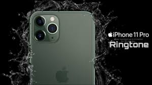 Iphone 11 Pro Max Ringtone