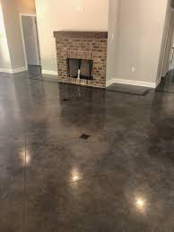 Living Room Concrete Decor Floor Decor Decor
