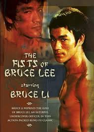 FISTS OF BRUCE LEE
