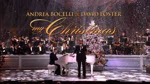 Andrea Bocelli David Foster My Christmas Preview Of The Concert Great Performances Pbs