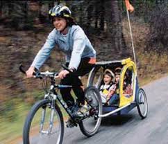 The 5 Best Baby Bike Trailers Baby Bike Trailer Baby Bike Child Bike Trailer