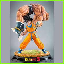 Check spelling or type a new query. Dragon Ball Z Goku Vs Nappa Stl File For 3d Print Indymodel88