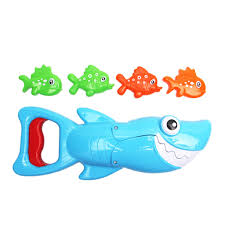 Zuru robo alive junior baby shark sing & swin bath toy. Cieken Bath Toys Fun Baby Bathtub Toy Shark Bath Toy For Toddlers Boys Girls Shark Walmart Com Walmart Com