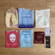 Neogen's innovative thick, plush knit material masks have been the talk of the kbeauty community since its launch in march 2017. May 2020 Empties Adventures Of Herman