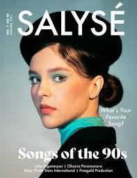 SALYSÉ MAGAZINE