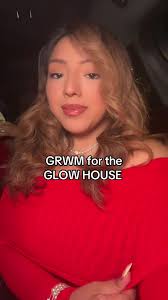 Glow House Party Ami and Lety