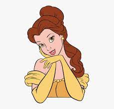 Transparent Portrait Clipart Beauty And Beast Clipart Hd Png Download Kindpng