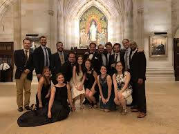 The original undergraduate college, the yale graduate. Seit 2013 Die Chorleitungsklassen Des Yale University Institute Of Sacred Music Und Der Zhdk Im Austausch Zhdk Ch