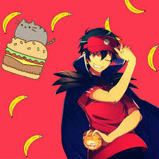 However, while embarking on this brutal quest to take over the continent, his efforts are foiled by the hero emilia. Pin On The Devil Is A Part Timer