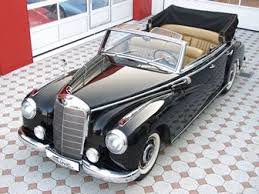 1952 300 Cabriolet Mercedes Benz Mercedes Benz Cars Classic Mercedes Benz