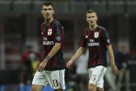 Il 9 giugno 2015 è stato ufficializzato il suo ritorno al milan, che aveva lasciato soltanto un anno prima.5 con la squadra rossonera ha esordito il 17. Why Rodrigo Ely And Alessio Romagnoli Is Ac Milan S Best Centre Back Partnership Bleacher Report Latest News Videos And Highlights