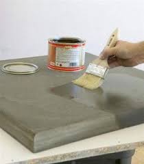 Pin By Misia Malatesta On Diy S Ideas Furniture Makeover Walls Etc Concrete Diy Cement Diy Concrete Crafts