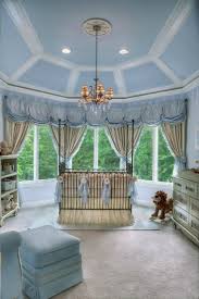 The framing matches the crib and gives a cutely cohesive look to this nursery. Gallery Roundup Chair Rails And Fairy Tales Project Nursery
