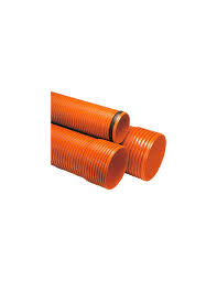 M.L. TUBERIA SANEAMIENTO SANECOR 110 SN8 (tubo 6m)