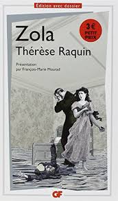 One of zola's most famous realist novels, therese raquin is a cli. Therese Raquin By Emile Zola Used 9782081408173 World Of Books