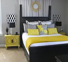 Yellow is an extremely famous color, simply because of it's warm, happy and light visual appeal, but it is rather of. How To Decorate A Bedroom With Yellow