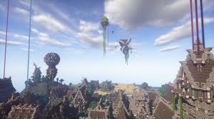 The eiffel tower · 2. My Best Build Ever Minecraft Map