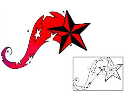 Astronomy Tattoo Dpf 00085 Astronomy Tattoo Shooting Star Drawing Celestial Tattoo