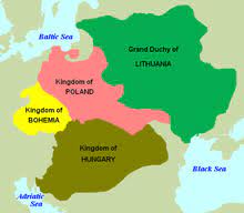 Jump to navigation jump to search jagiellonian dynasty dynasty that ruled in poland, lithuania, bohemia, hungary and croatia upload media wikipedia: Jagiellonian Dynasty Wikipedia The Free Encyclopedia Historical Geography Historical Maps Geography Map