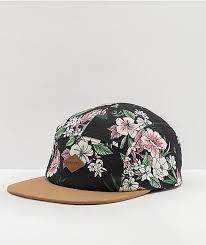 Each hat was a limited edition run handmade. Empyre Auden 5 Panel Strapback Hat Zumiez