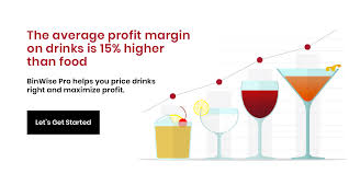 Put a hand over the drink and slam to release some carbonation. Alcohol Pricing How To Price Liquor For Your Bar