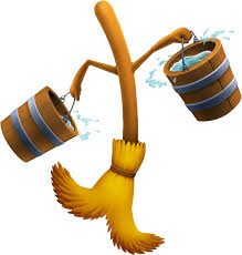 Besen (Charakter) | Kingdom Hearts Wiki | Fandom