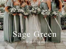 Maybe you would like to learn more about one of these? 30 Natural Sage Green Theme Wedding Ideas Elegantweddinginvites Com Blog