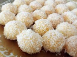 Boules De Neige A La Noix De Coco La Recette Detaillee En Images