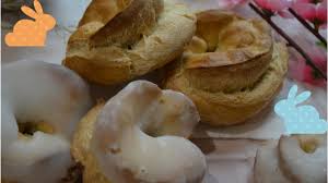 Taralli Di Pasqua Pugliesi Con Glassa Youtube