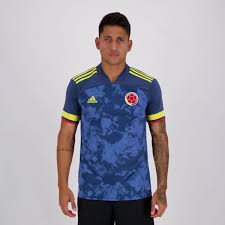 Garanta já as últimas peças da nova camisa seleção frança 2020/2021. Camisa Adidas Colombia Away 2020 Futfanatics