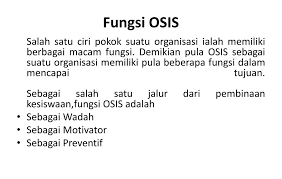 Materi tentang organisasi ilmusosial id. Ppt Sejarah Keorganisasian Osis Powerpoint Presentation Free Download Id 1938512