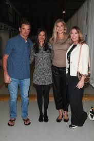 Leo Larson, Lisa Larson at THE ROXY HOTEL NEW YEAR'S EVE: THE SURREALIST  BALL