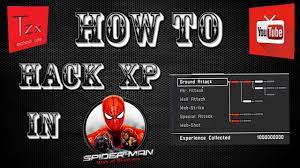 Enter ieatyourbrains in the cheat menu to play as venom. How To Hack Spiderman Web Of Shadows Unlimited Xp Youtube