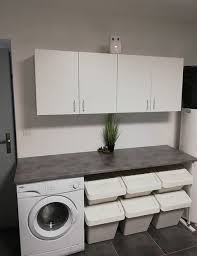 Amenagement Buanderie 50 Idees Canons Pour Vous Inspirer Designbuanderie Am Amenagement Buander Raumaufteilung Waschkuchendesign Waschkuchenorganisation