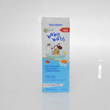 Browse and purchase frezyderm's baby shampoo, enriched with chamomile extract to avoid aggravation. Frezyderm Baby Bath 200ml 100ml Free