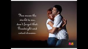 Ia seperti sedang dimabuk asmara. Sweetlovetextmessages Sweet Dreams