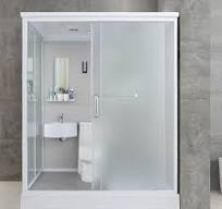 Square Shower Room China Non-Standard Intelligent Cabin Manufacturing ODM Custom Luxury Portable Smart Overall Shower Room Bathroom