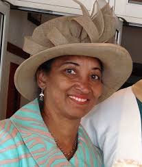 Monique Virginia Moss Hepburn