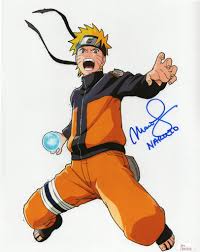 Maile Flanagan Signed 11x14 Photo Autograph Naruto Jsa Coa V3 Naruto Uzumaki Naruto Characters Naruto