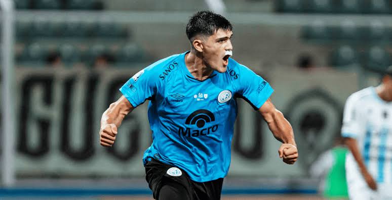 Reserva: Belgrano venció a Estudiantes (RC) en Villa Esquiú • Canal C