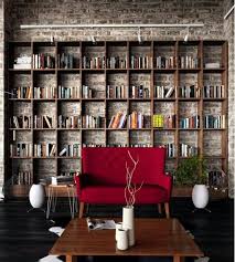 Library Idea Design Ideas Pictures Home Library Design Wall Bookshelves Home Libraries