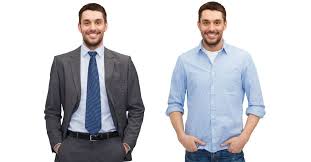 The Pros And Cons Of Work Dress Codes Uprinting Business Casual Men Mens Outfits Work Dress Code