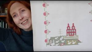 Flosstube: Ornamentations #73