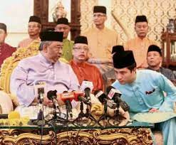 [ tengku abdul rahman — may refer to:* tengku abdul rahman, the sultan. Meetm The Newn Sultan Ofo Pahang Pressreader