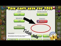 Cara reset password ganti password gmail baru. Cara Ganti Akun Coc 2019 Coc Indonesia Youtube