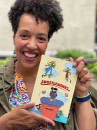 Snozzlewinks!… and the Zip-Bang-Zap World of Cartoon Animator Pilar  Newton-Katz