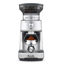 Talking of the design, on the top of the coffee maker. The Dose Control Pro Coffee Grinder Breville