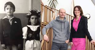 Moderovala v mnoha rádiích a také působila v divadle na fidlovačce. Sourozenci Gondikovi Na Fotkach Z Mladi Proc Se 6 Let Nevidali Blesk Cz